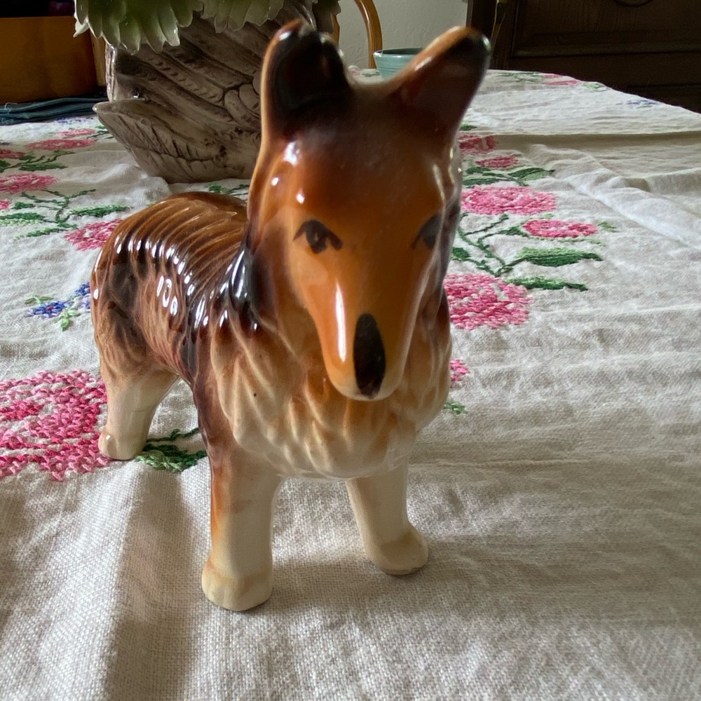 Perfect VTG Sheltie